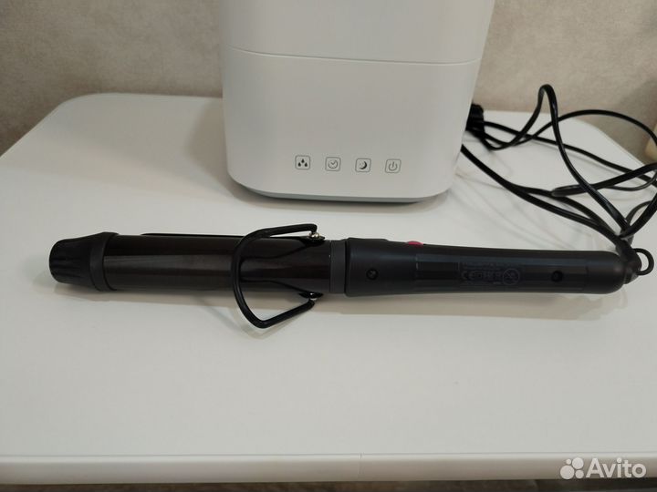 Плойка rowenta