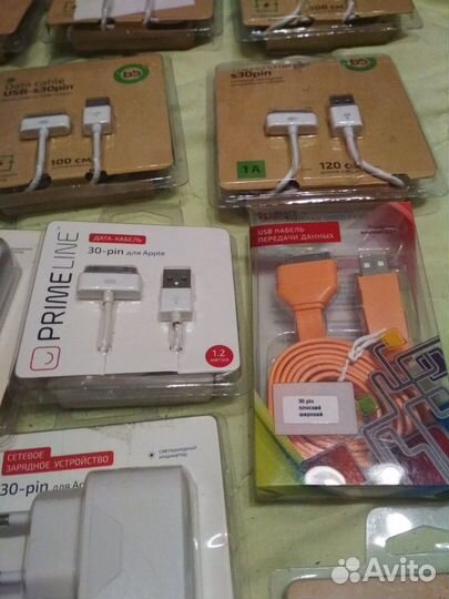 Кабель iPhone 4