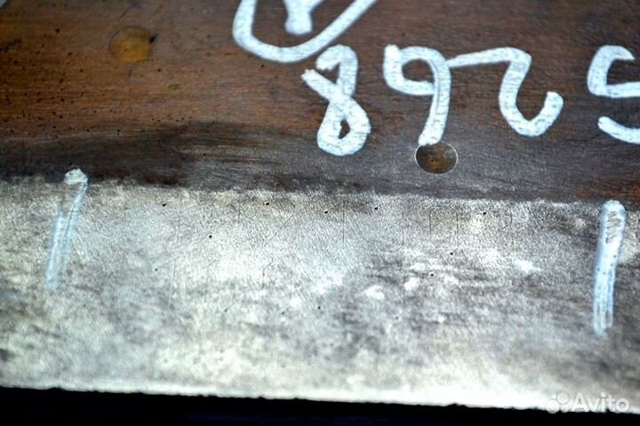 Головка блока цилиндров scania R-Series (01.09)