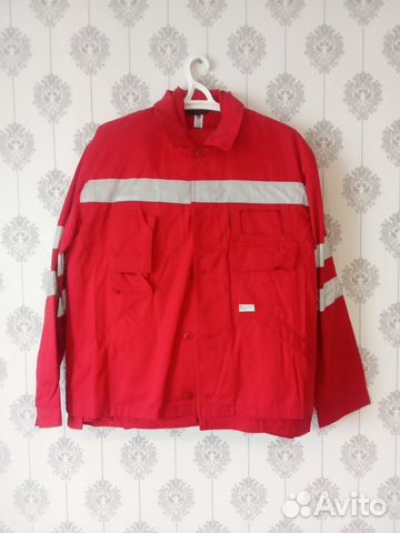 Рабочая спецодежда комбинезон