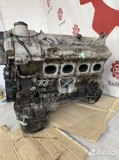 Mercedes AMG 6.3L M156.984 Двс (Двигатель)