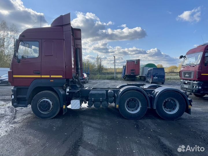 МАЗ 6430C9-520-020, 2018