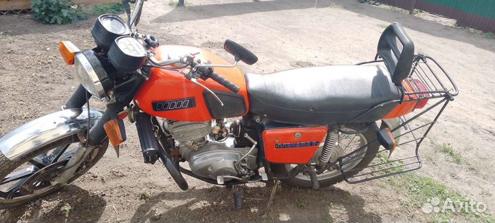 Иж планета 5