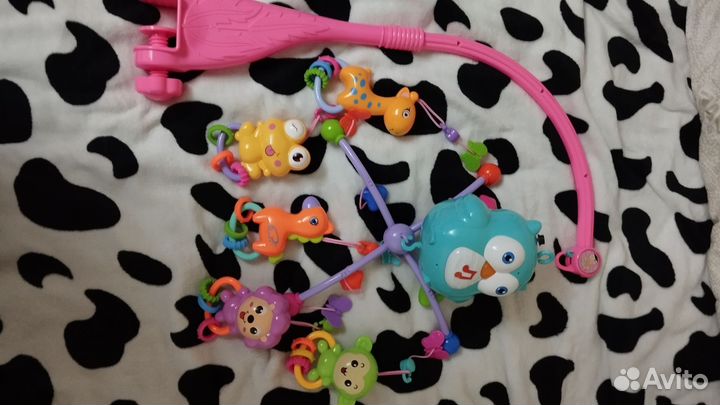 Мобиль на кроватку