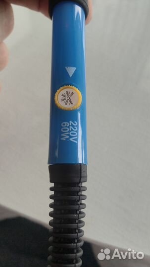 Паяльник 60w