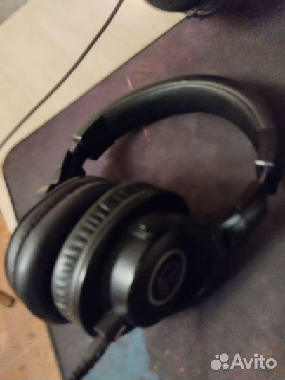 Наушники Audio-technica ATH-M40x
