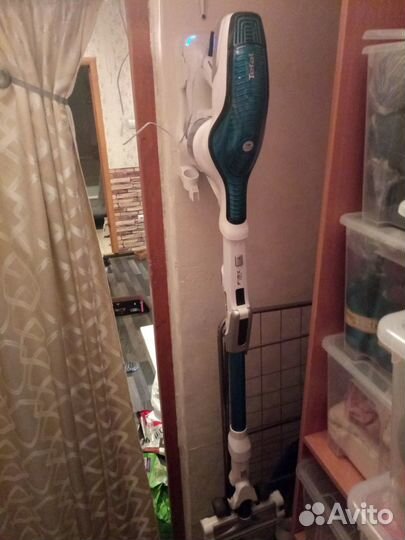 Пылесос ручной Pro 360 Tefal Air Force Fle