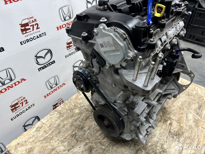 Двигатель PE(2.0) Mazda 3 BM(BN) 2013-2019
