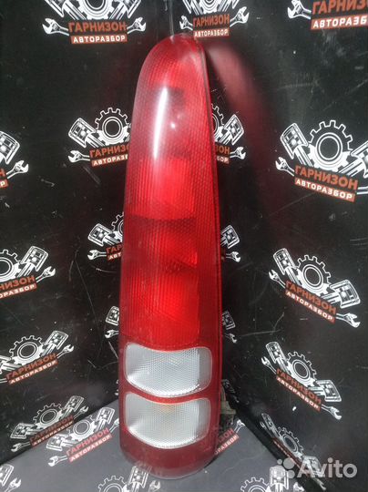 Фонарь задний правый Honda HR-V GH1