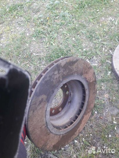 Тормозные диски