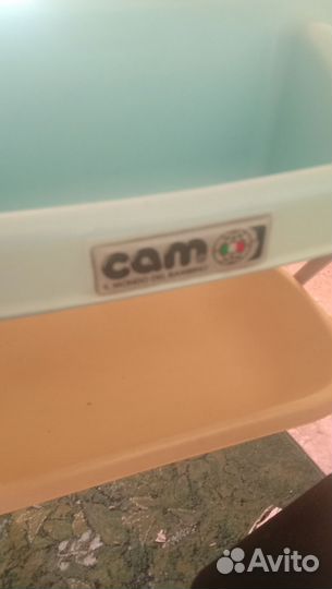 Ванночка с пеленальным столиком и подставкой Итали