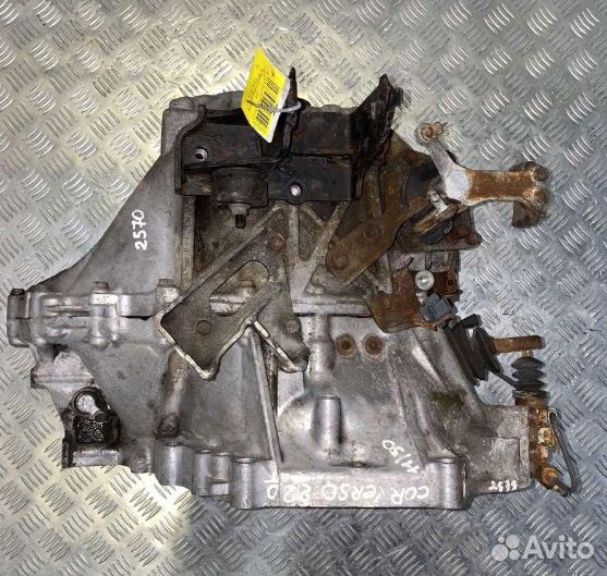 МКПП Toyota Corolla Verso A5701734
