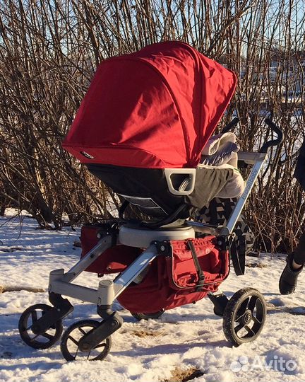 Прогулочная коляска Orbit Baby G2 Stroller