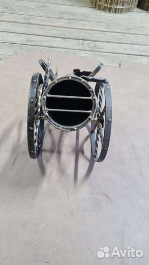 Подставка для шампуров 