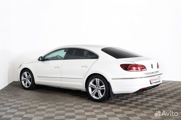 Volkswagen Passat CC 1.8 AMT, 2013, 196 000 км