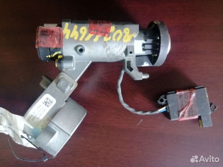 Блок управления двигателя Chevrolet Aveo T300