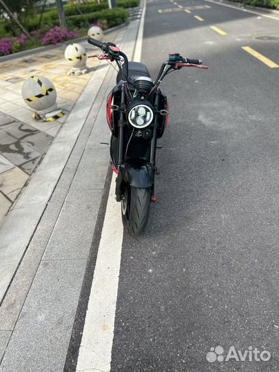 Электро мотоцикл