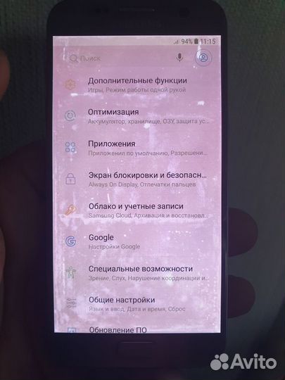 Samsung Galaxy S7, 4/32 ГБ