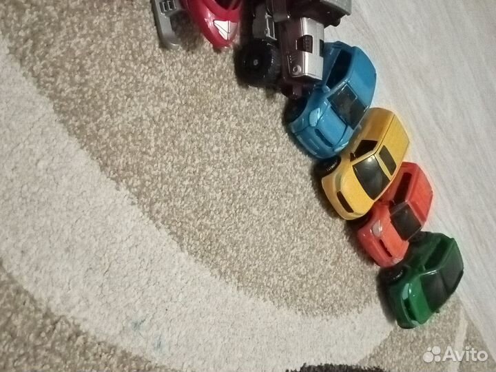 Робот трансформер