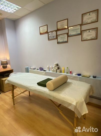 Массаж профессиональный