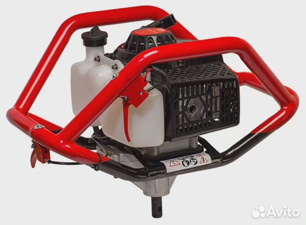 Мотобур аренда