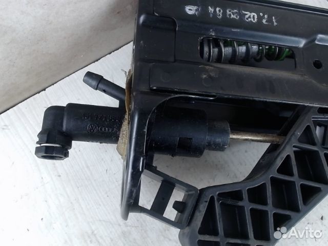 Цилиндр сцепления главный, Volkswagen, Bora (1998 - 2005), 1J1721388C