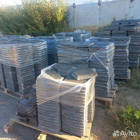 Формы для тротуарной плитки бу