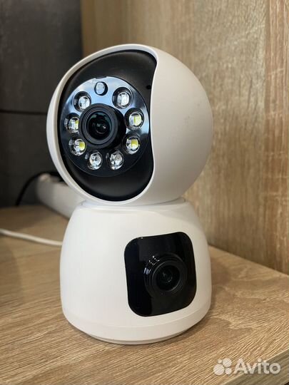 Комплект видеонаблюдения wifi