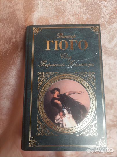 В. Гюго Собор Парижской богоматери