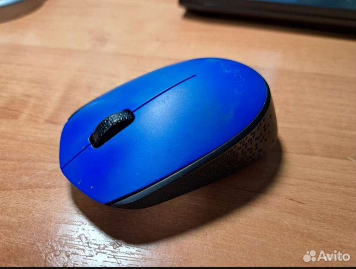 Беспроводная мышь logitech m171