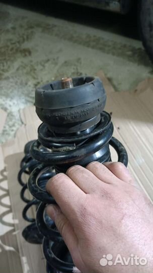 Стойки передние Golf 4 / Bora / Octavia