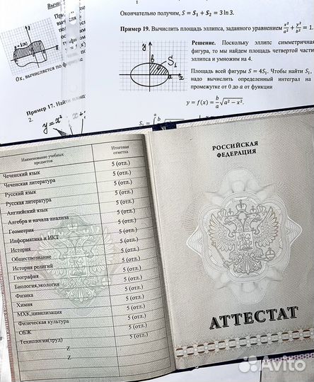 Репетитор по высшей математике