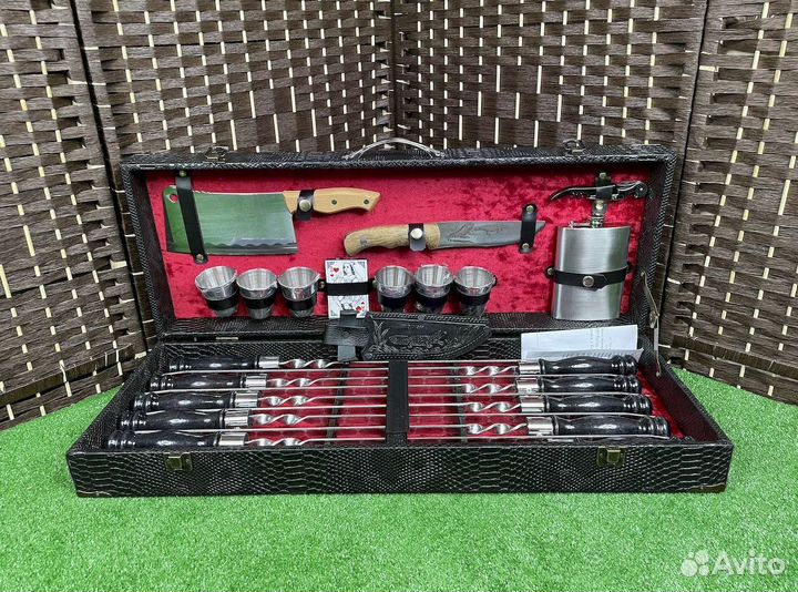 Набор для шашлыка