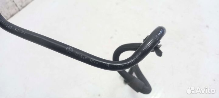 Трубка вакуума 2.0 DFG Volkswagen Tiguan 2