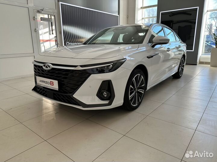 Chery Arrizo 8 1.6 AMT, 2023