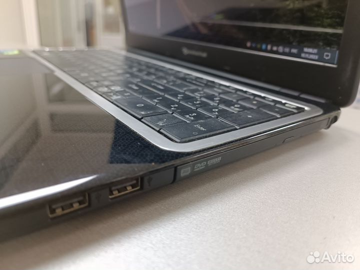 Игровой Packard Bell 2 ядра/8gb/gt720m/ SSD 256