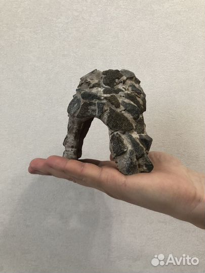 Грот (замок) для аквариума