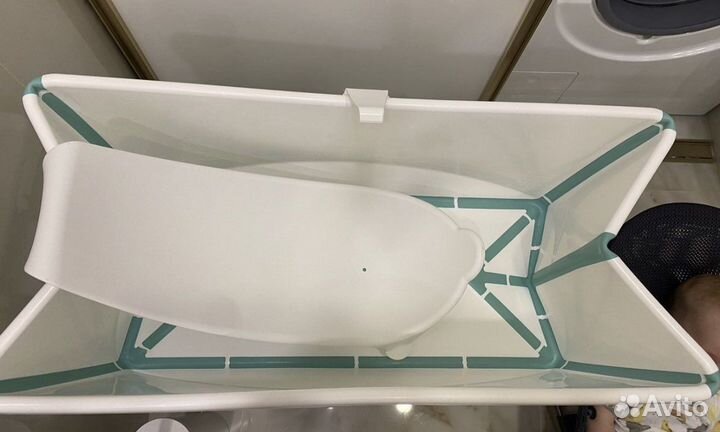 Ванночка stokke flexi bath