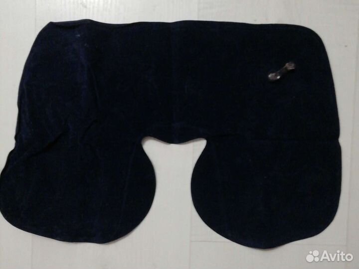 Новая подушка надувная на шею