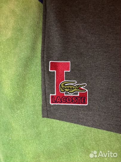 Новые шорты Lacoste