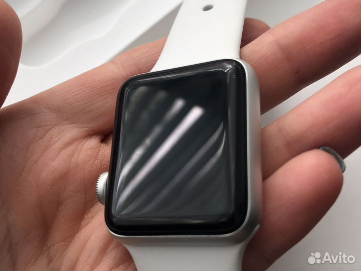 Часы apple watch 3
