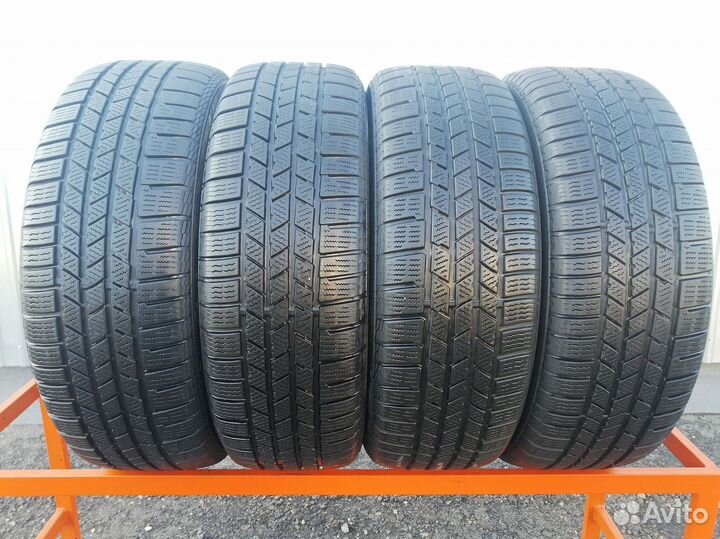 Continental ContiCrossContact Winter 235/55 R19 102K