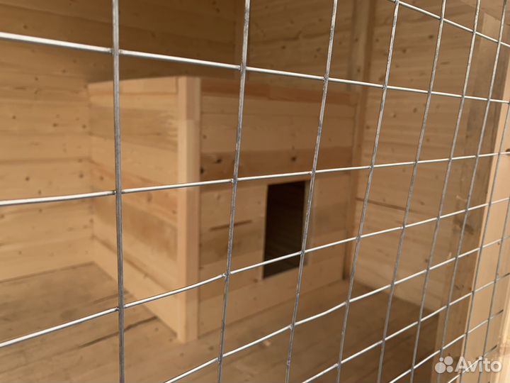 Вольер для собак