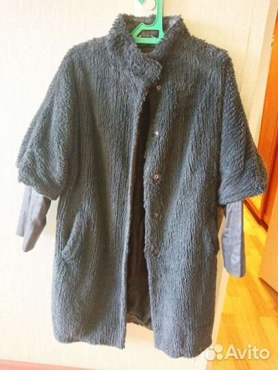 Пальто. Экошуба
