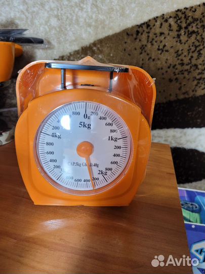 Весы бытовые