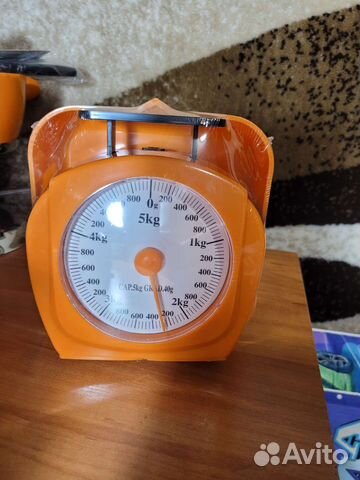 Весы бытовые