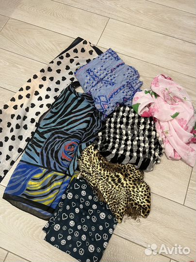 Шарфы,платки женские