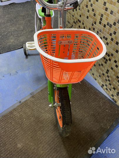 Детский велосипед бу 20
