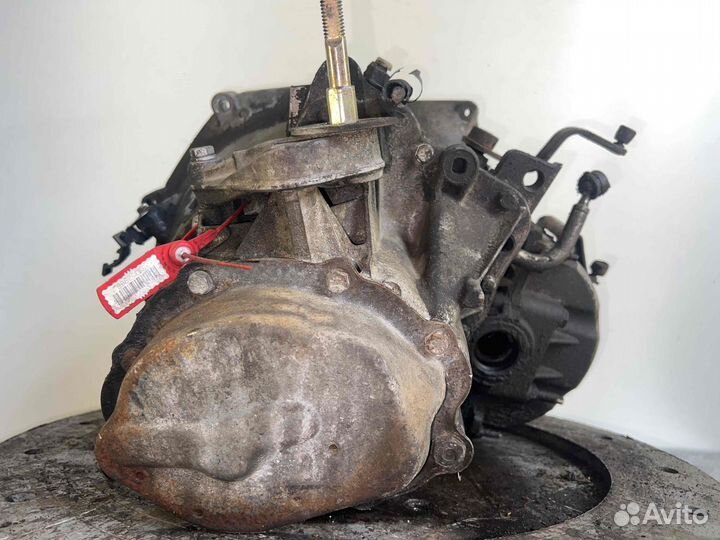 Кпп механическая (МКПП) Peugeot 307 20dp38 9HW