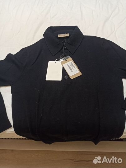 Поло трикотажное Bottega Veneta